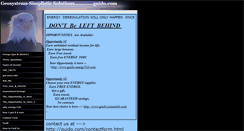 Desktop Screenshot of guido.com