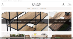 Desktop Screenshot of guido.pl